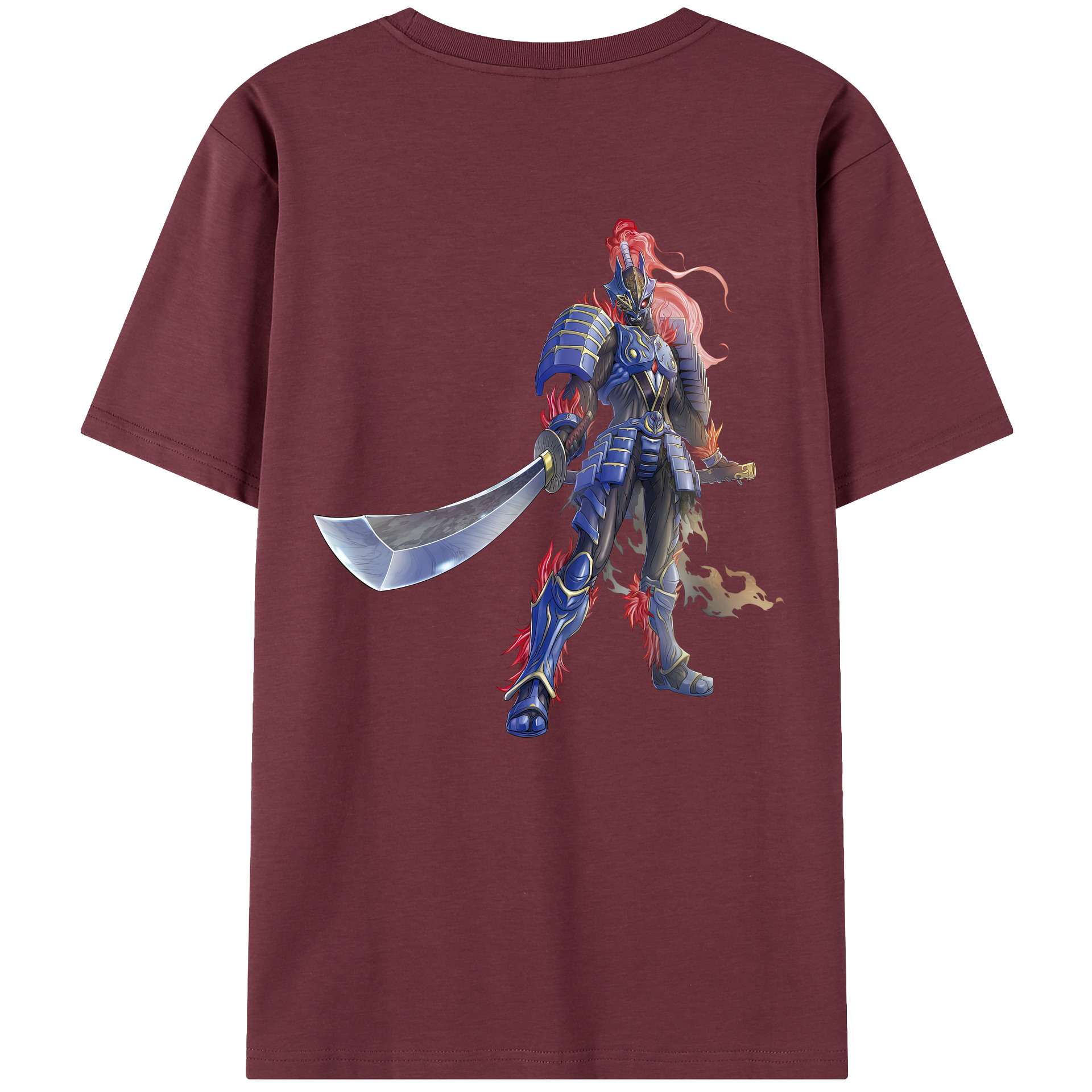 （画像用） ウルトラマン Ultraman 綿100％半袖Tシャツ（背面プリント）
